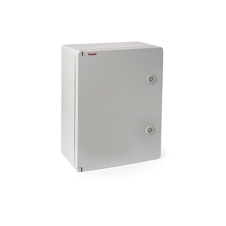 FAMATEL 6.7 H x 12.28 W x Enclosure 39134UL